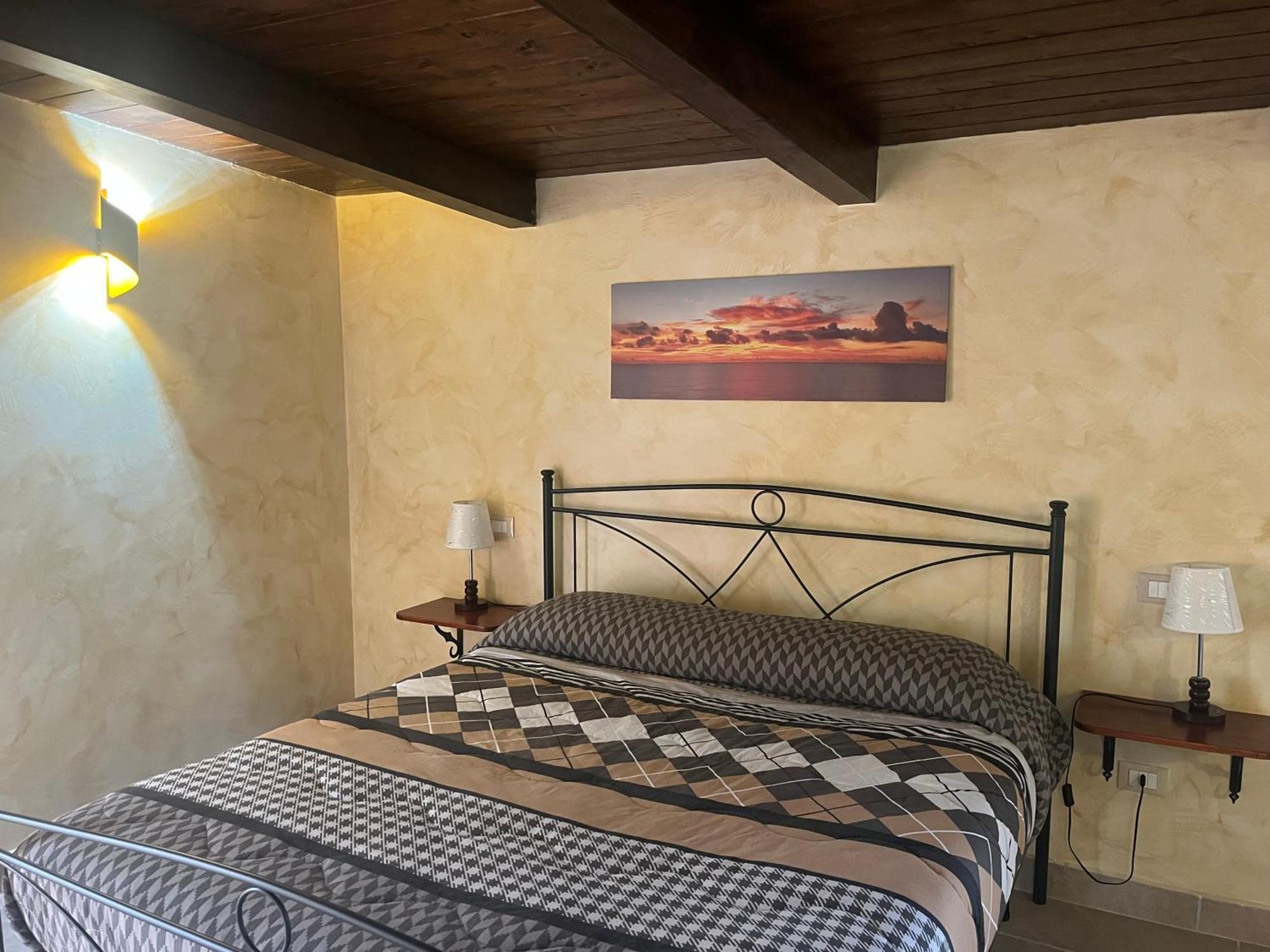 B&B Around The World Villa San Giovanni Exterior foto