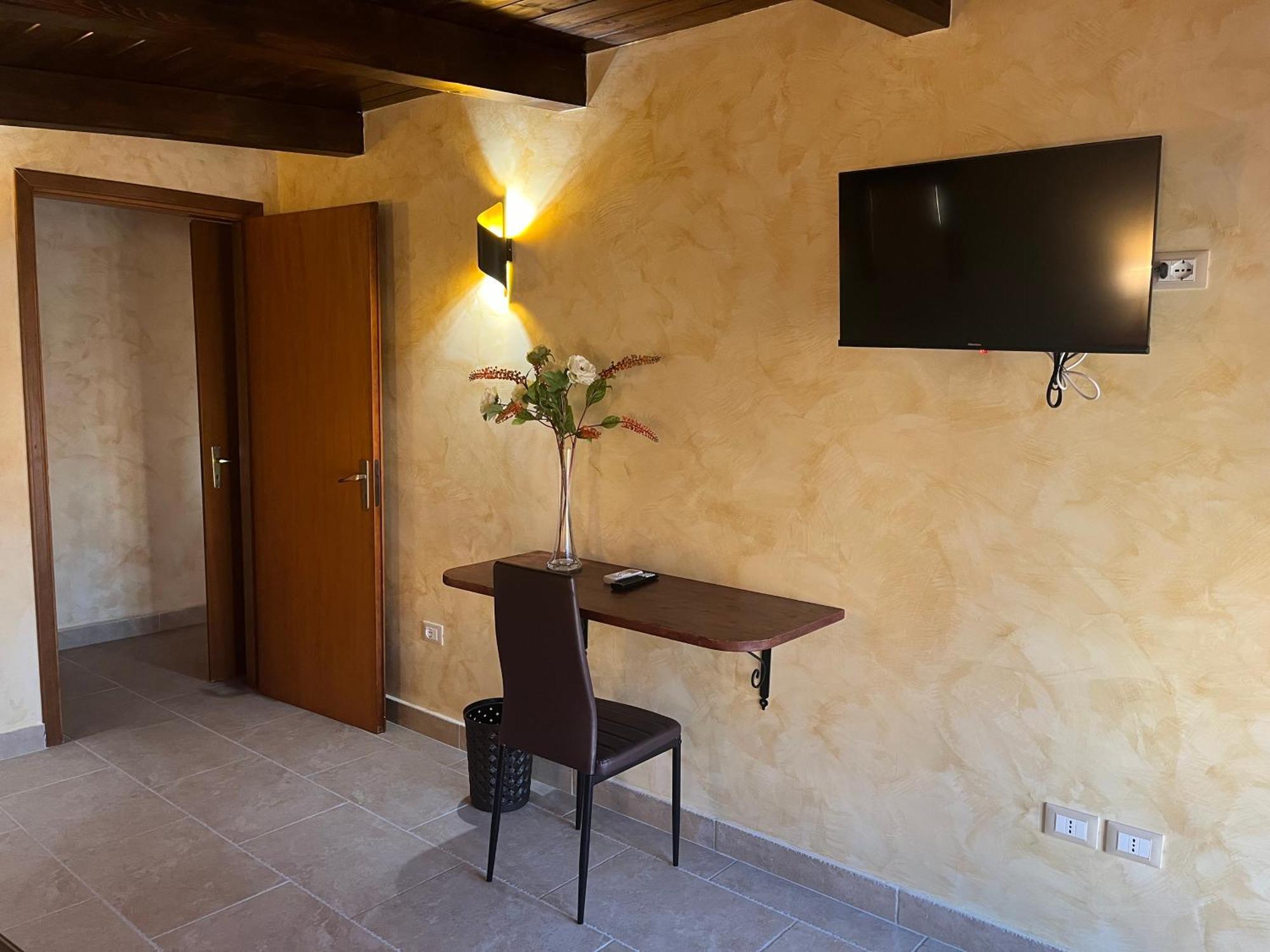 B&B Around The World Villa San Giovanni Exterior foto