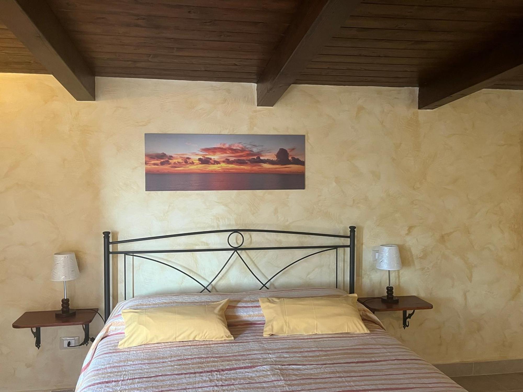 B&B Around The World Villa San Giovanni Exterior foto