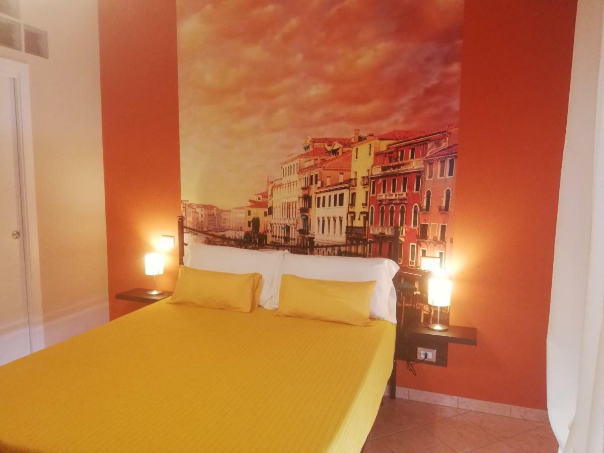 B&B Around The World Villa San Giovanni Exterior foto